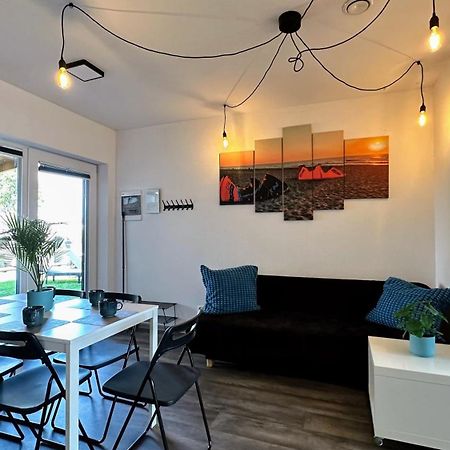 Domki Apartamentowe Nad Morzem - Szyk Mielno Mielno  Exterior foto
