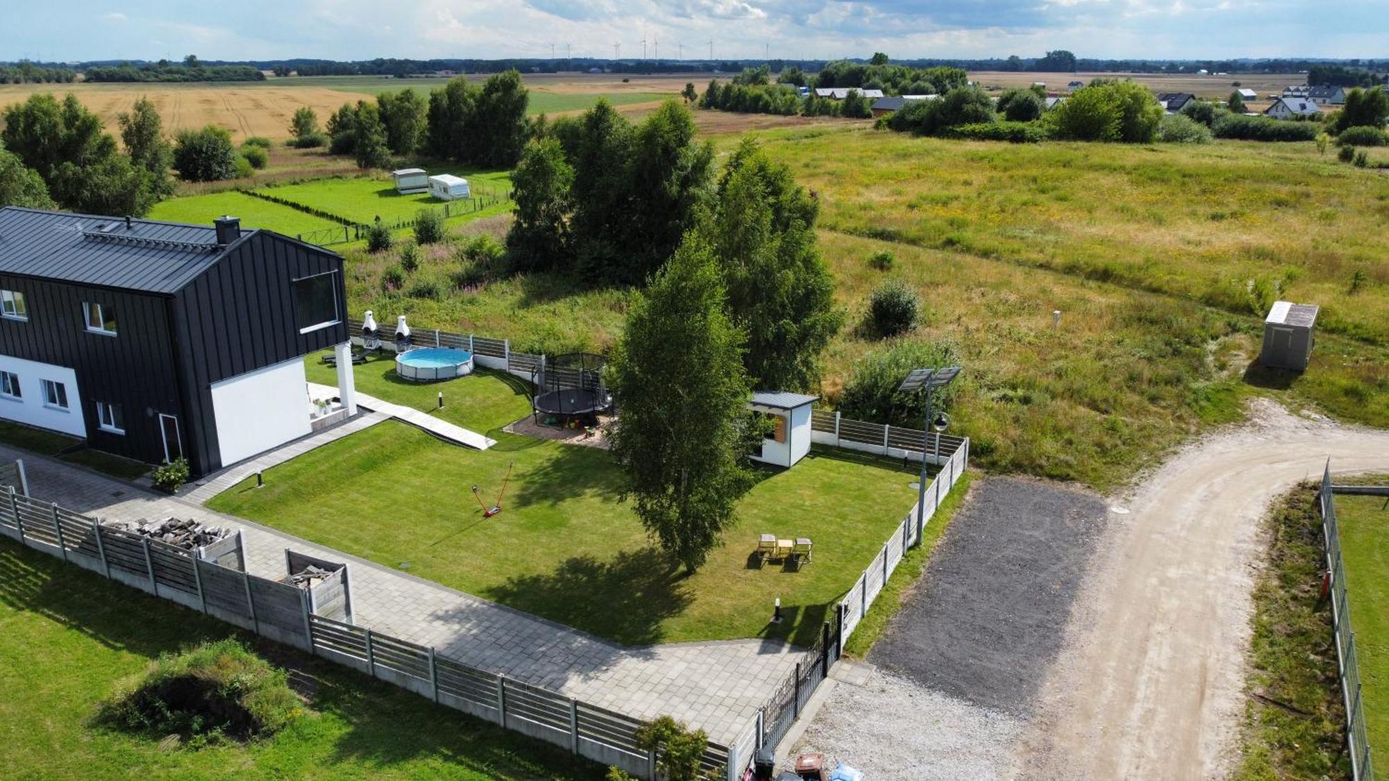 Domki Apartamentowe Nad Morzem - Szyk Mielno Mielno  Exterior foto