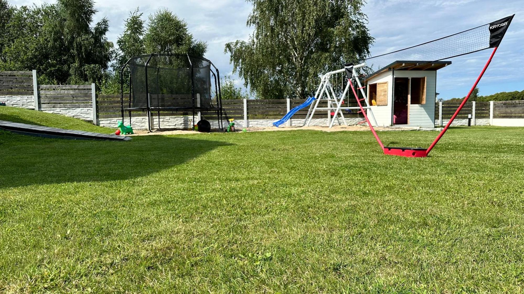 Domki Apartamentowe Nad Morzem - Szyk Mielno Mielno  Exterior foto