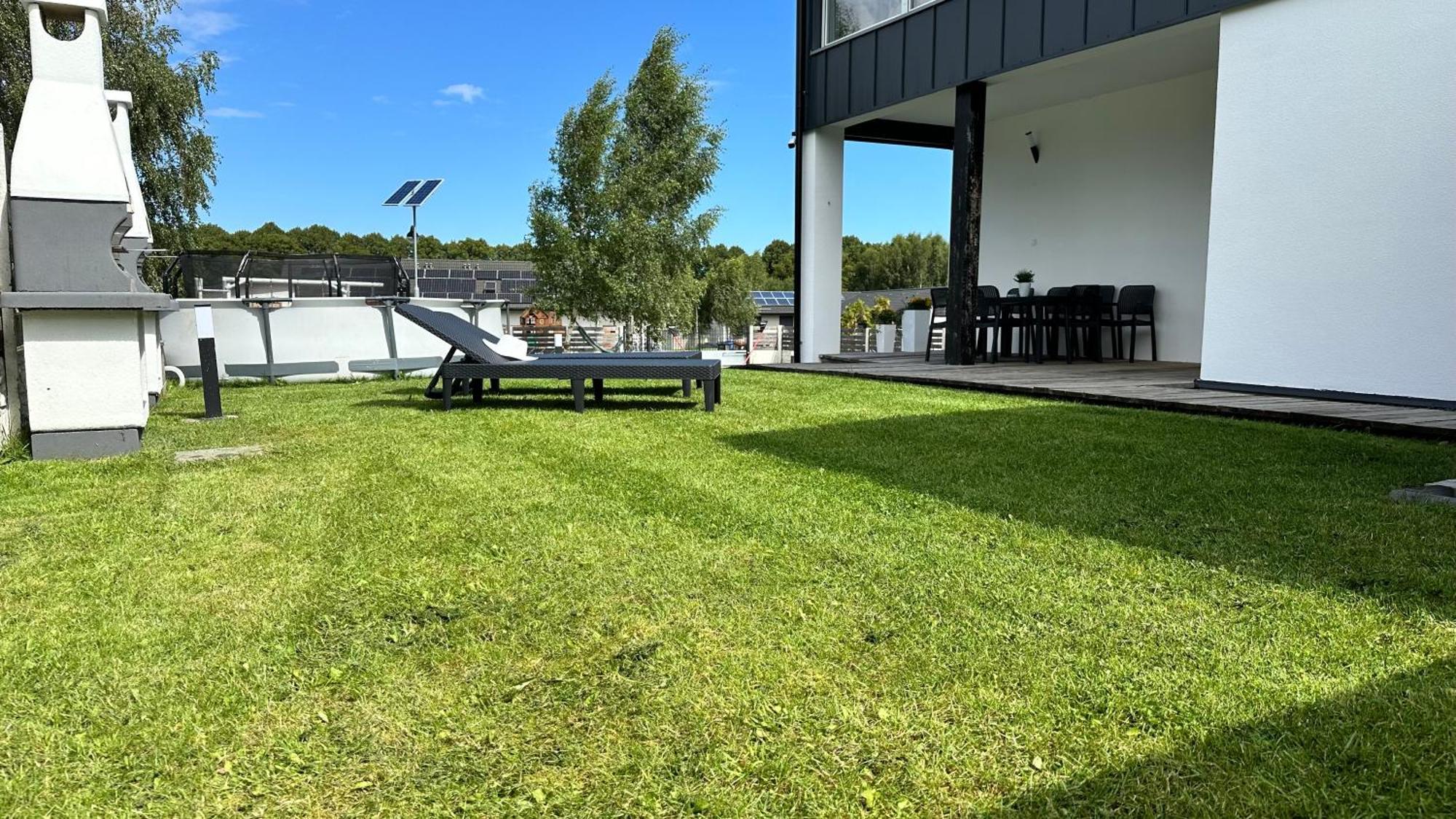 Domki Apartamentowe Nad Morzem - Szyk Mielno Mielno  Exterior foto