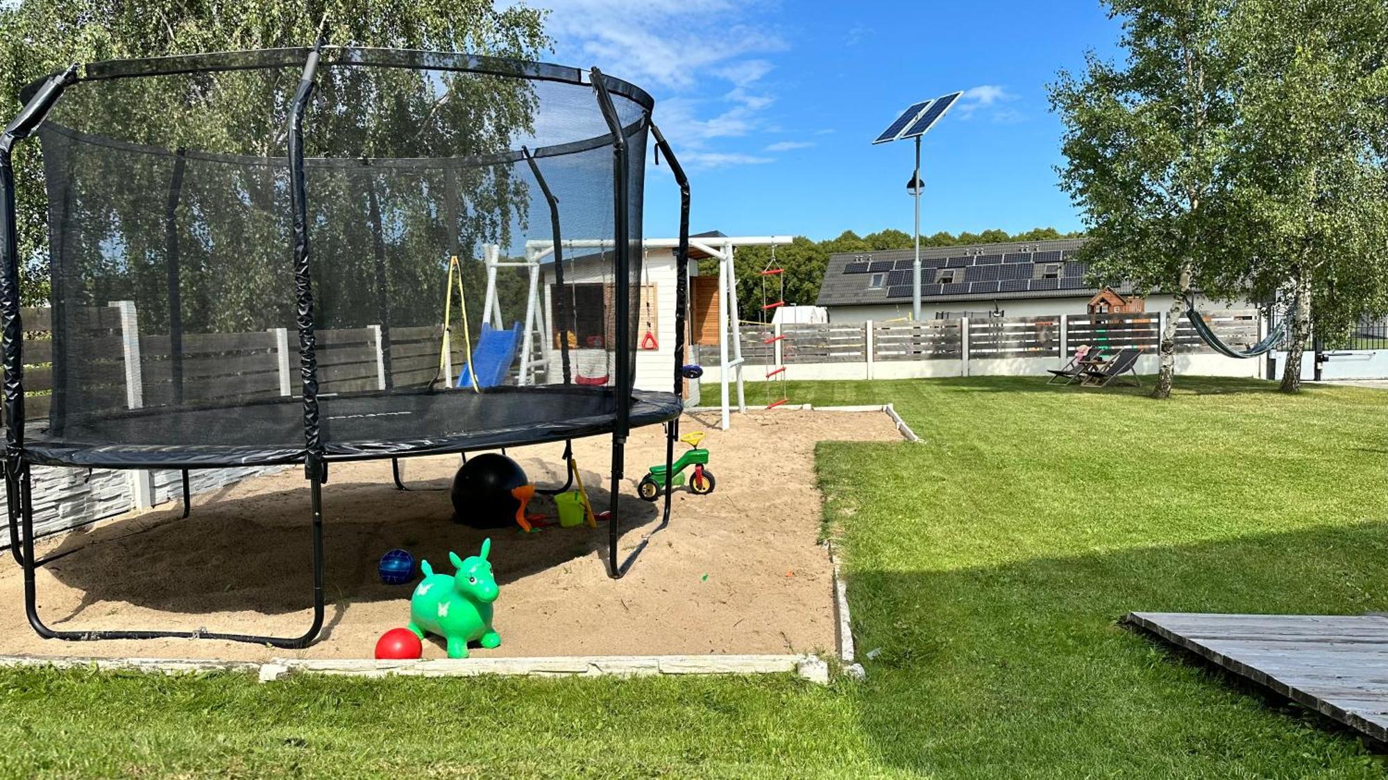 Domki Apartamentowe Nad Morzem - Szyk Mielno Mielno  Exterior foto