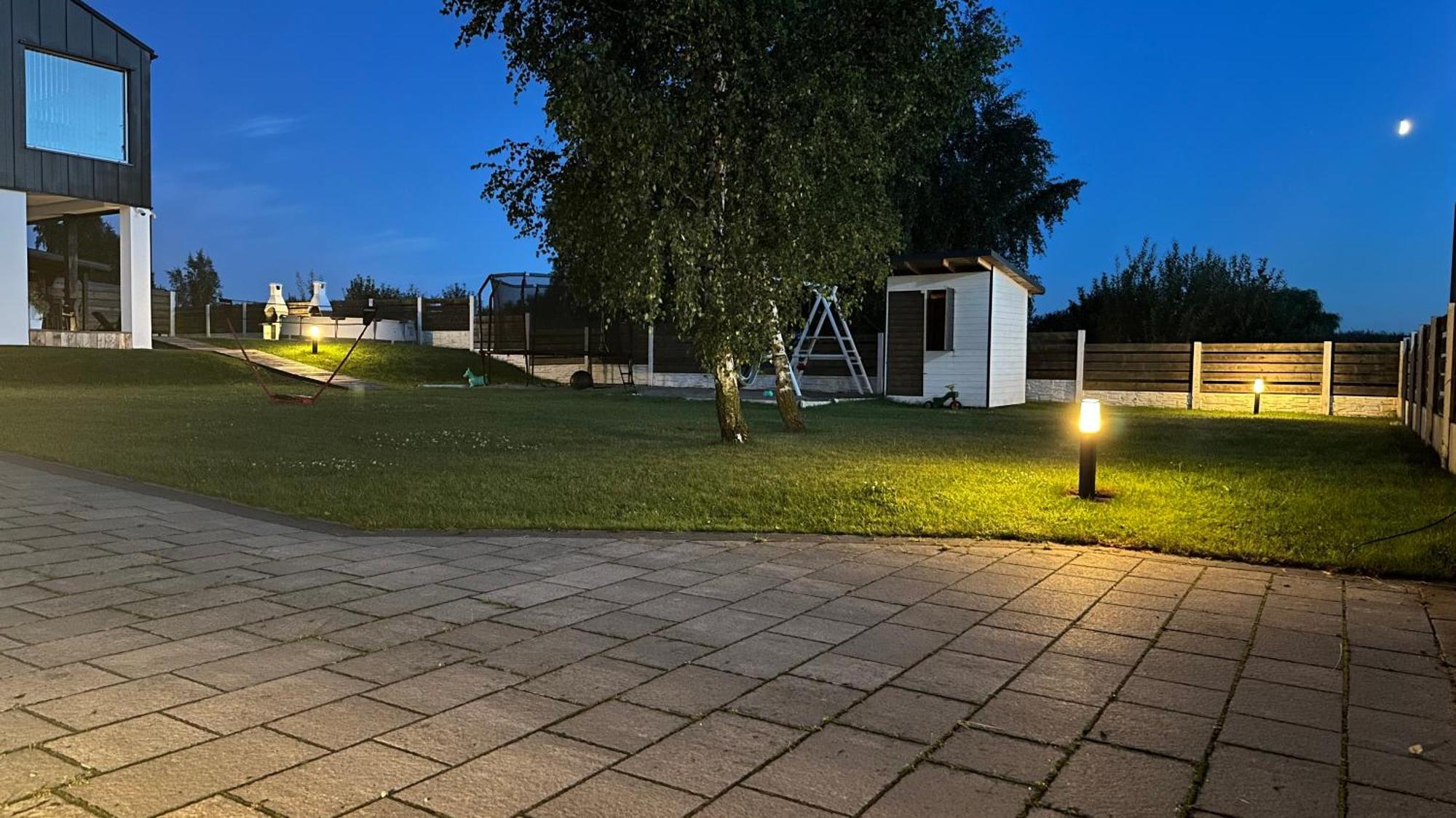 Domki Apartamentowe Nad Morzem - Szyk Mielno Mielno  Exterior foto