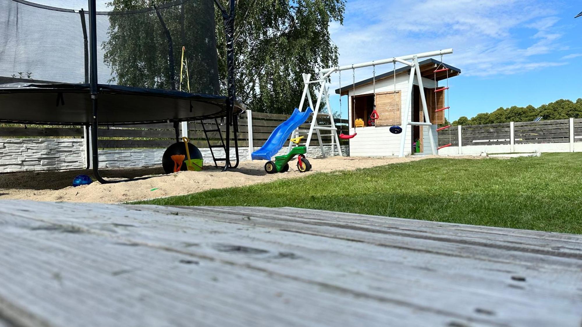 Domki Apartamentowe Nad Morzem - Szyk Mielno Mielno  Exterior foto