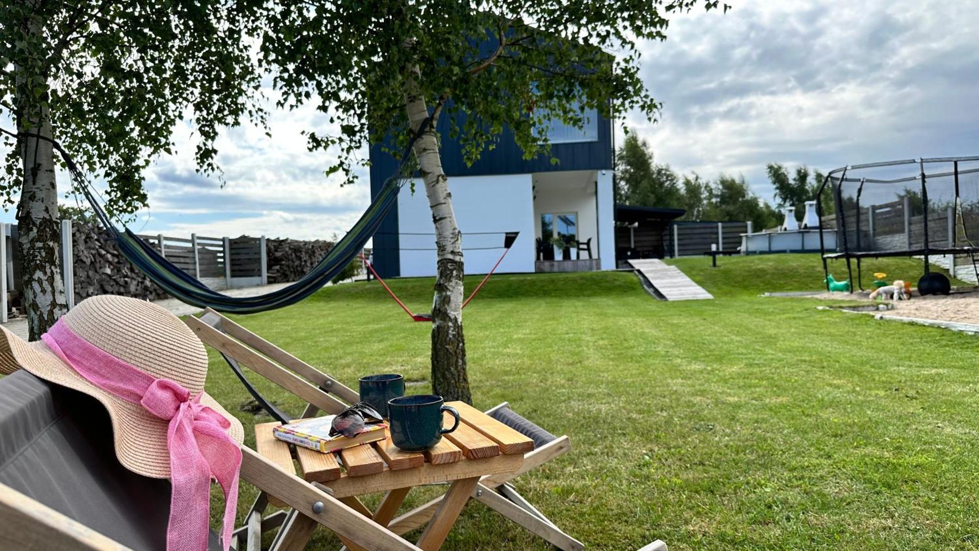 Domki Apartamentowe Nad Morzem - Szyk Mielno Mielno  Exterior foto