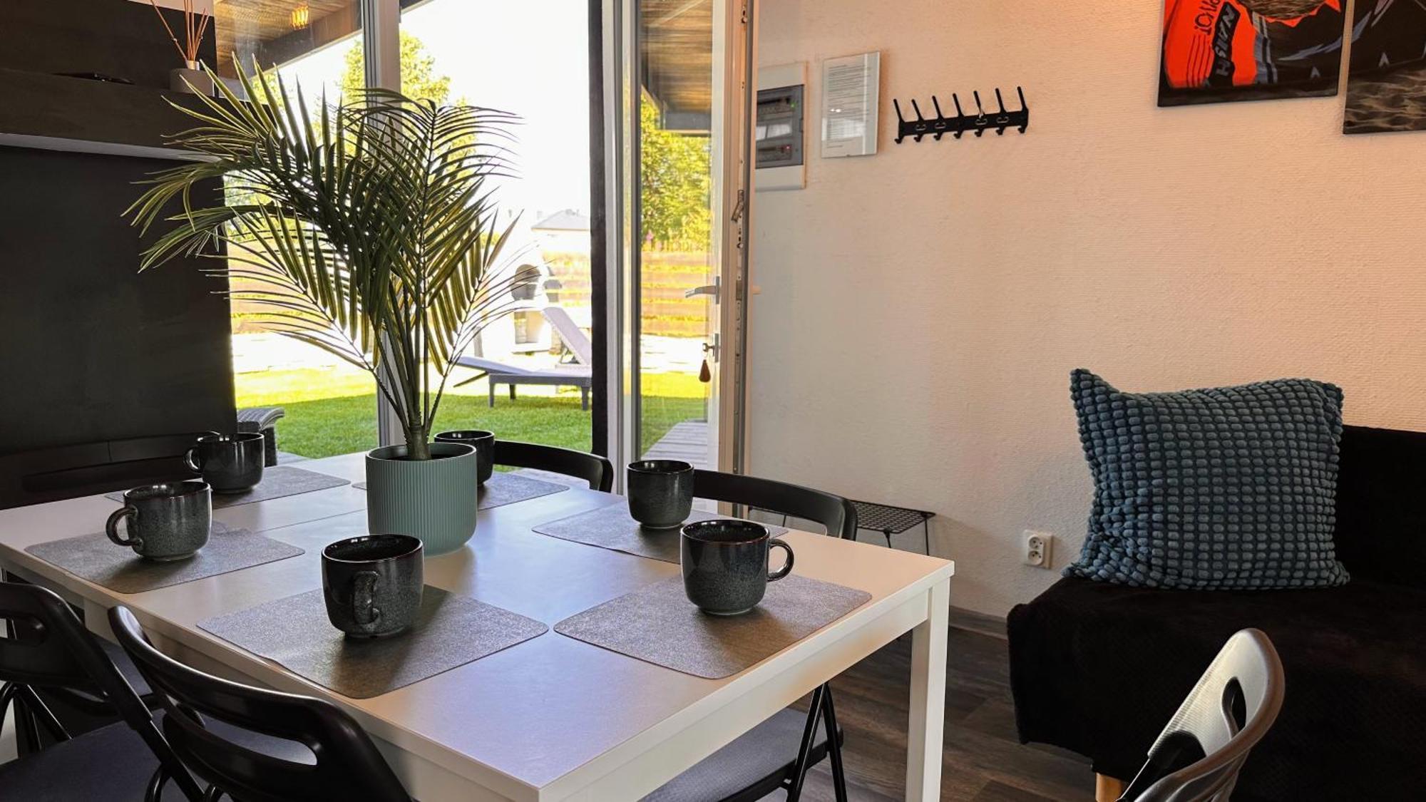 Domki Apartamentowe Nad Morzem - Szyk Mielno Mielno  Exterior foto